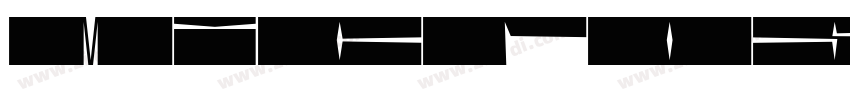 Microstyle Extended字体转换